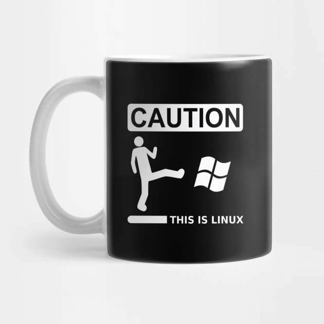 caution this is sparta linux by yourgeekside